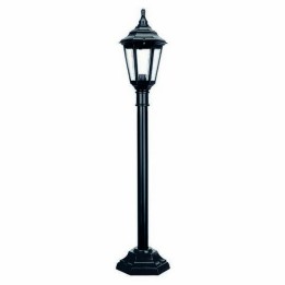 Farolas 1L. CLIC-CLAC 6 IP44 E27 60W Blanco