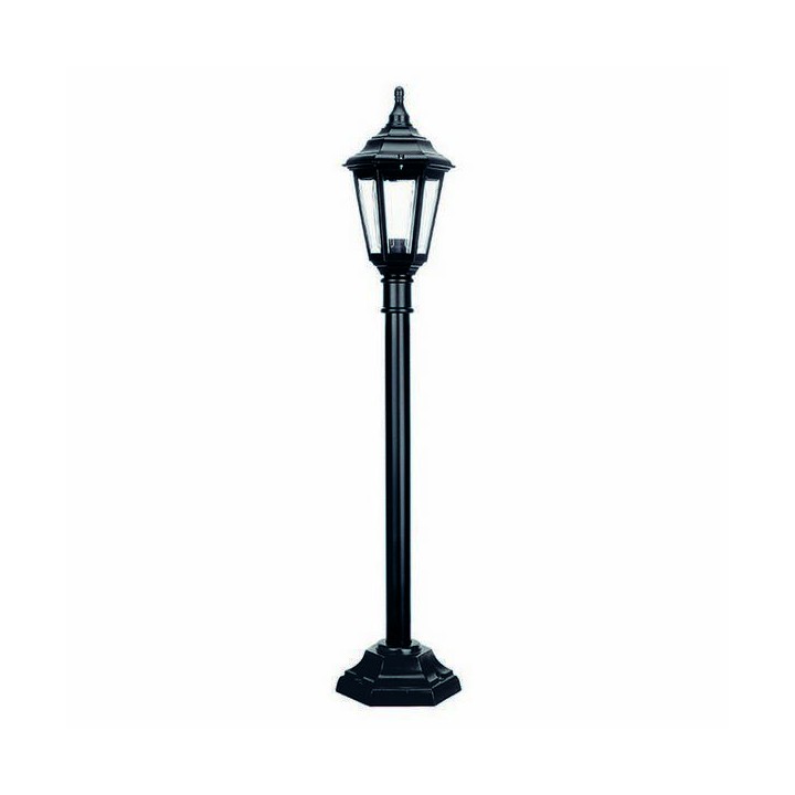 Farolas 1L. CLIC-CLAC 6 IP44 E27 60W Blanco