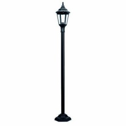 Farolas 1L. CLIC-CLAC 6 IP44 E27 60W Blanco