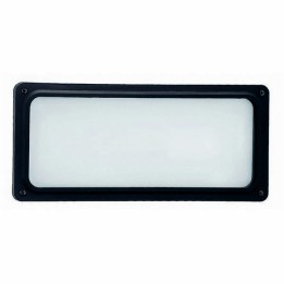 Lámpara Empotrable para Exterior de Pared COC IP65 60W E27 Blanco