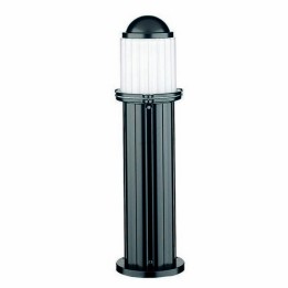 Baliza para Exterior COK IP55 E27 100W 62cm Negro
