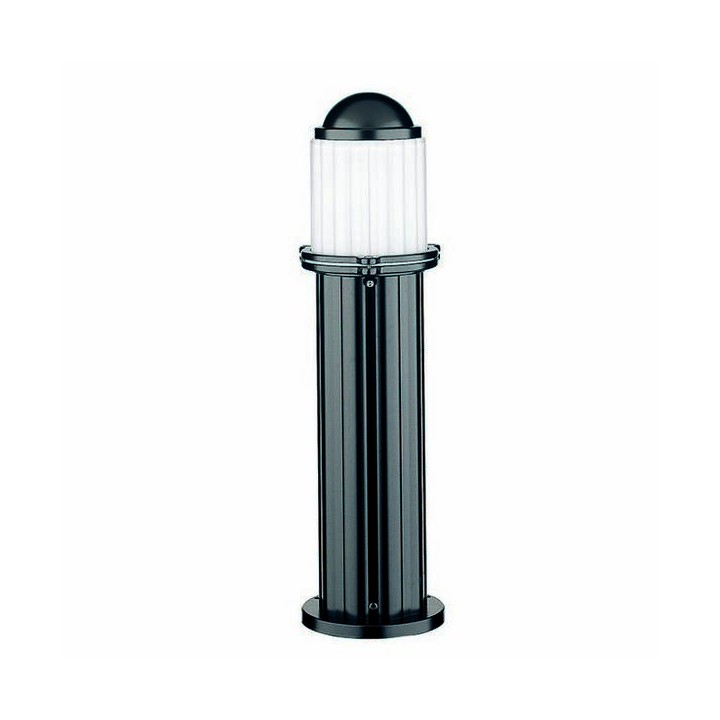 Baliza para Exterior COK IP55 E27 100W 62cm Negro