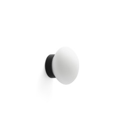 Faro NUBO 120 Aplique/plafón negra