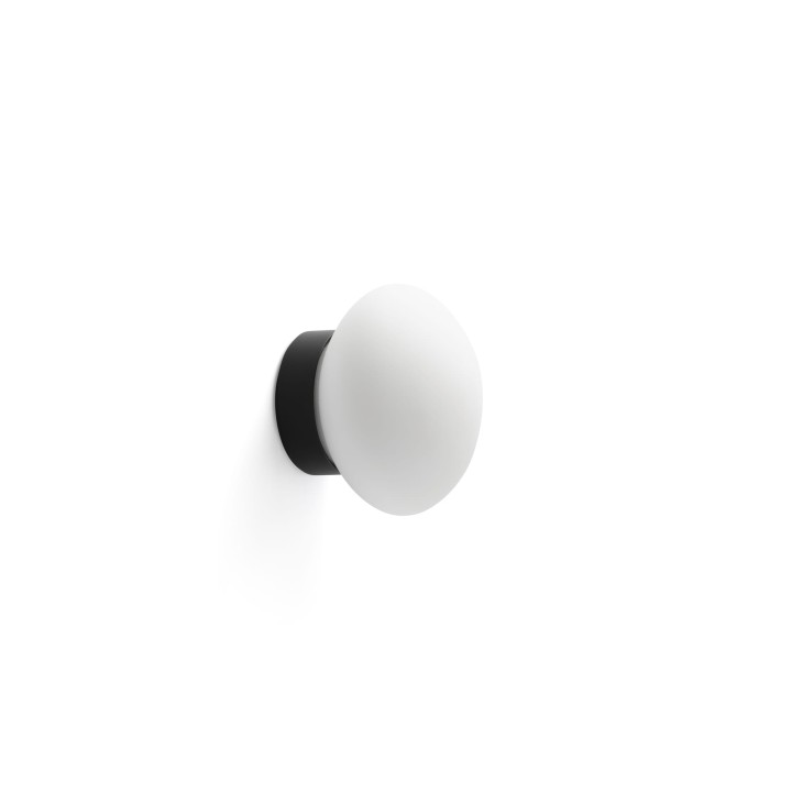 Faro NUBO 120 Aplique/plafón negra
