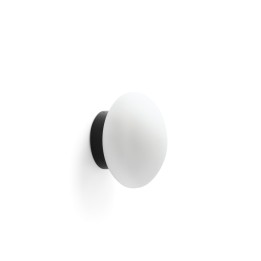 Faro NUBO 150 Aplique/plafón negra