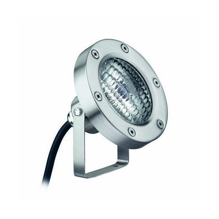 Proyector de Exterior DEEP IP68 50W GX16d Inox 