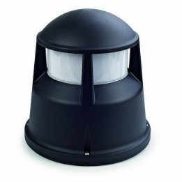 Baliza para Exterior ELFO IP65 100W E27 Gris