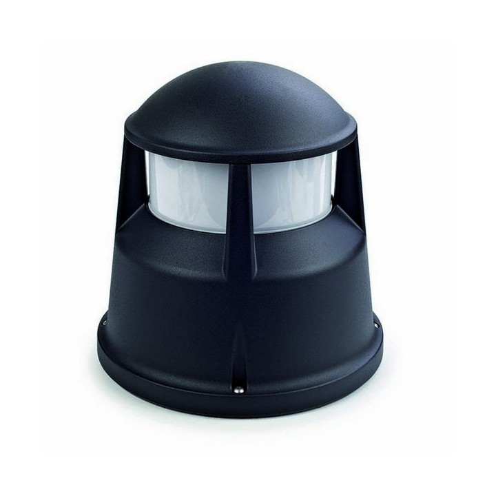 Baliza para Exterior ELFO IP65 100W E27 Gris