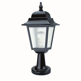Luminaria de Exterior Christer ELITE 4 IP43 E27 Mate Blanco