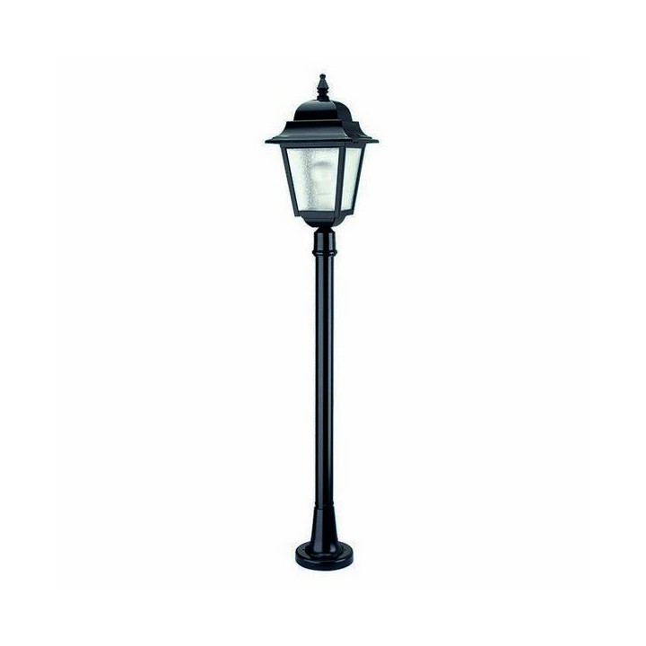 Farolas 1L. ELITE 4 IP43 E27 Mate Blanco