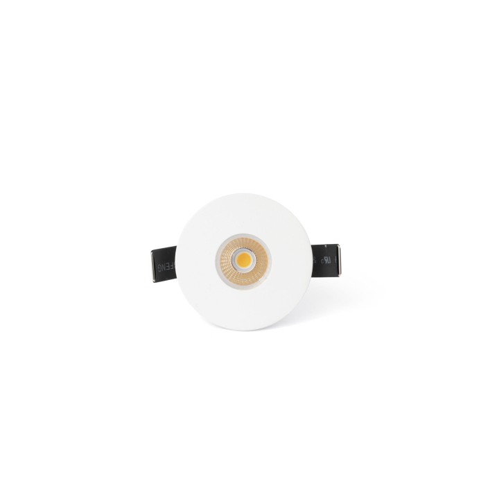 Faro LOX Empotrable orientable blanco 2700K