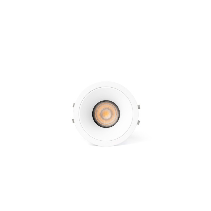 Faro LOX Empotrable orientable blanco 3000K