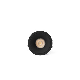 Faro LOX Empotrable orientable negro 3000K