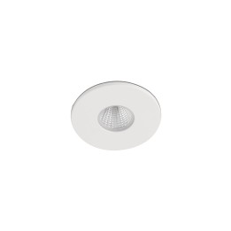 Faro TAST R Empotrable blanca