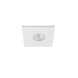 Faro TAST SQ Empotrable blanca