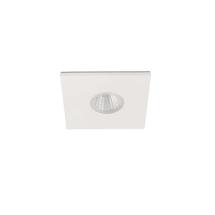 Faro TAST SQ Empotrable blanca