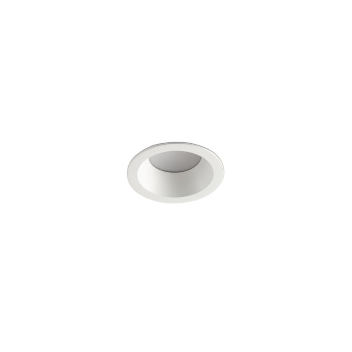 Faro DOP Empotrable blanco 8W 3000K