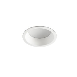 Faro DOP Empotrable blanco 33W 3000K