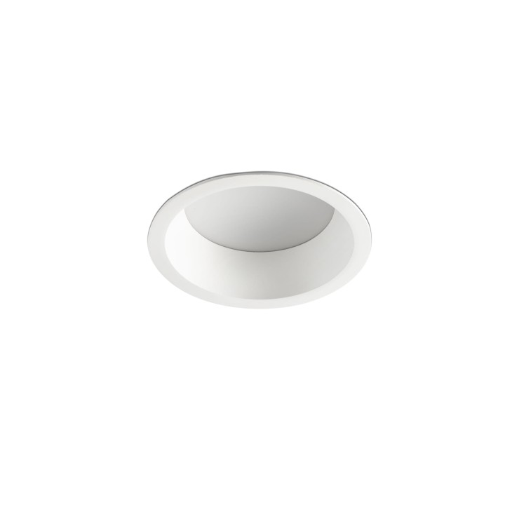 Faro DOP Empotrable blanco 33W 3000K