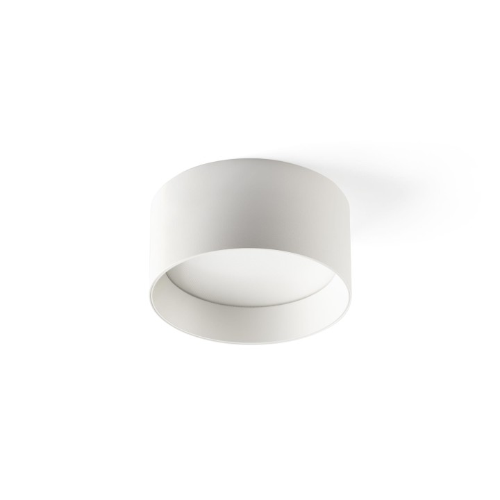 Faro MIZU Plafón blanco 15W