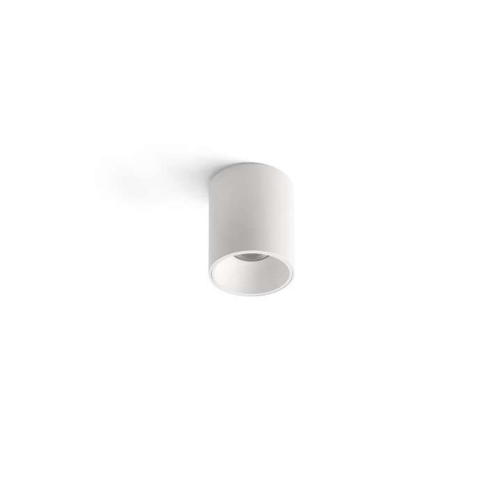 Faro ROL Plafón blanco 9W