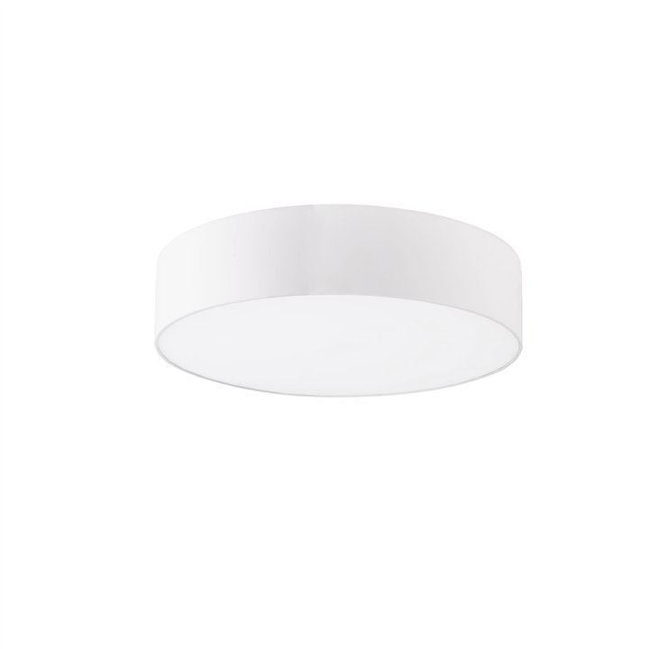 Faro ARIS Plafón blanco 20W