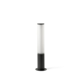 Faro TURA 650 Baliza gris oscuro