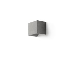 Faro GROT 160 Aplique gris 2700K