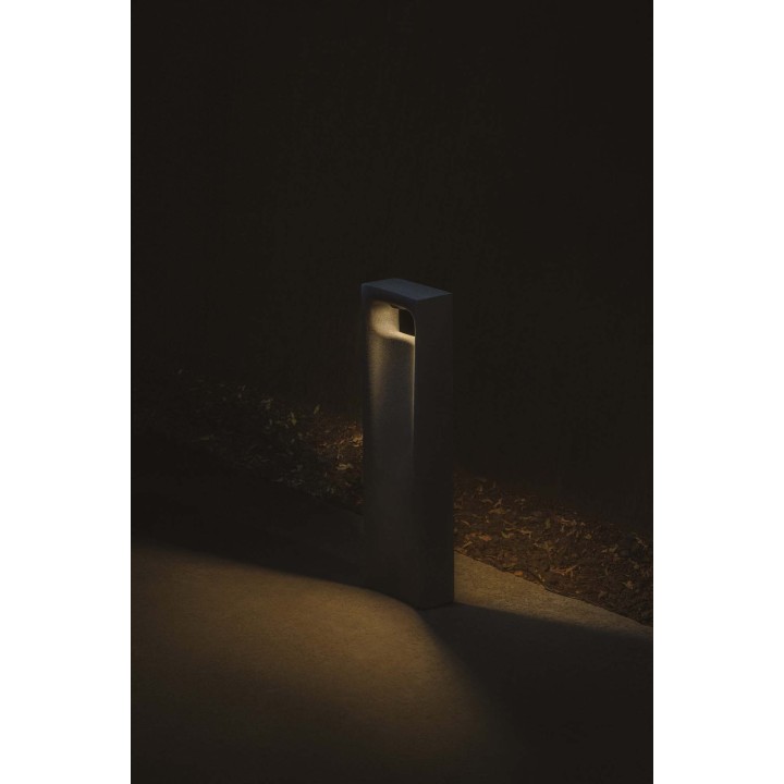 Faro GLINT 700 Baliza gris 3000K