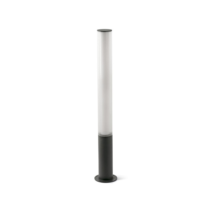 Faro TURA 1050 Baliza gris oscuro