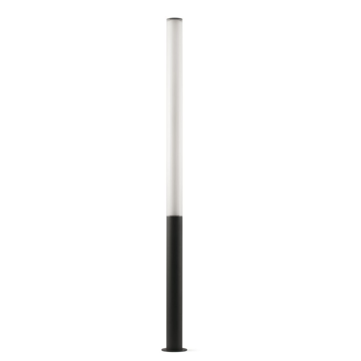 Faro TURA 2050 Baliza gris oscuro