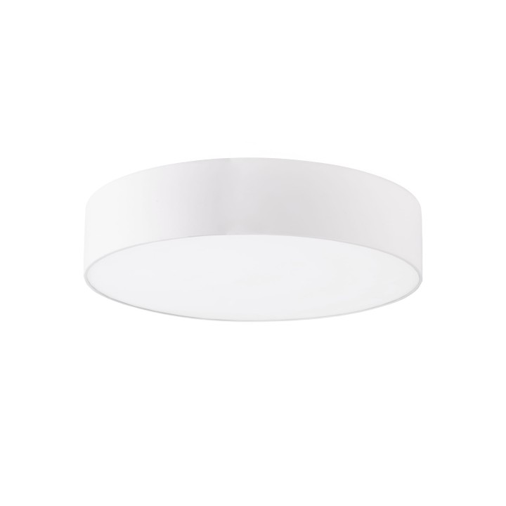 Faro ARIS Plafón blanco 30W