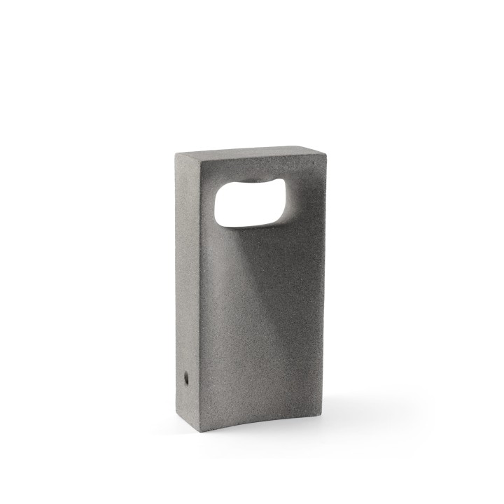 Faro GLINT 157 Baliza gris 2700K