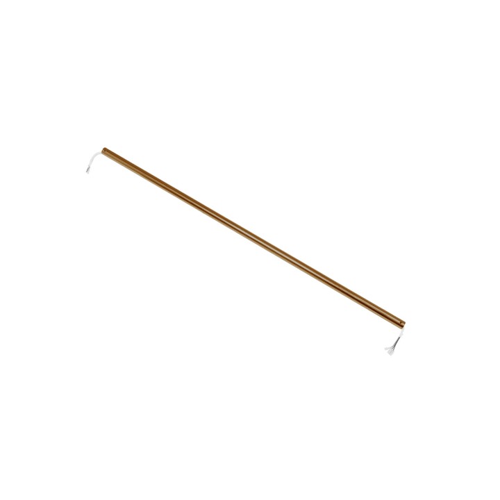 Faro Accesorio tija 500mm Ø21 oro viejo para JUST DECO COPPER