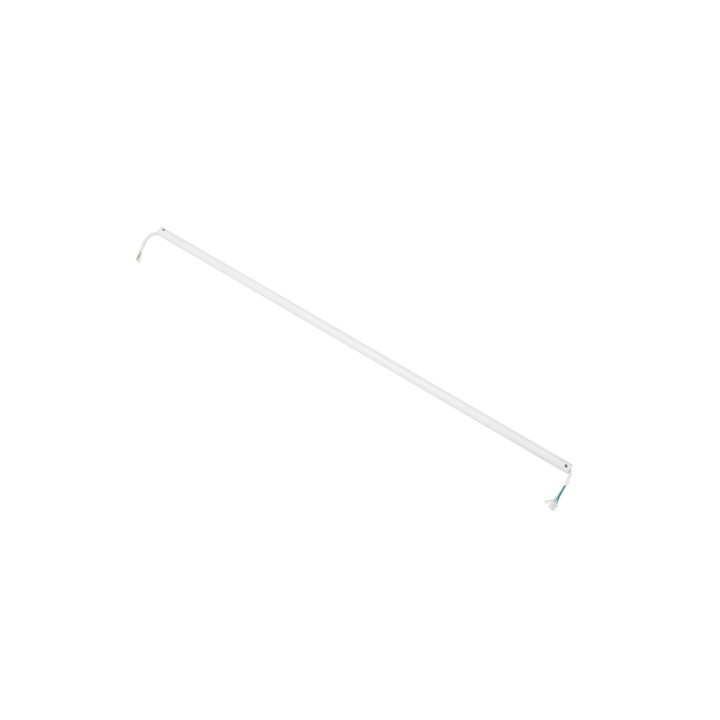 Faro Accesorio tija 700mm Ø21 blanco para POROS