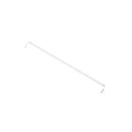 Faro Accesorio tija 1500mm Ø21 blanco para POROS