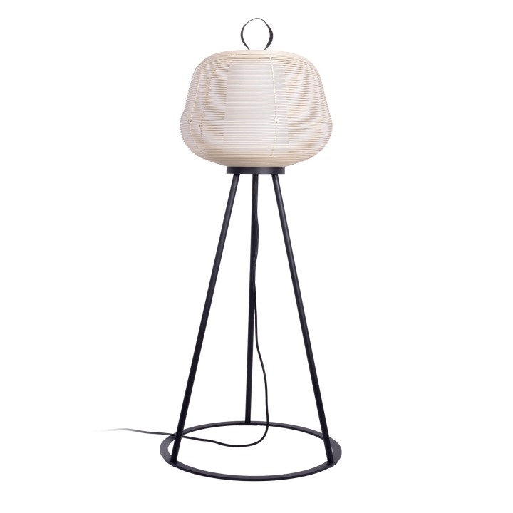 Faro NARA Lámpara de pie beige