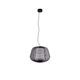 Faro NARA Colgante negro
