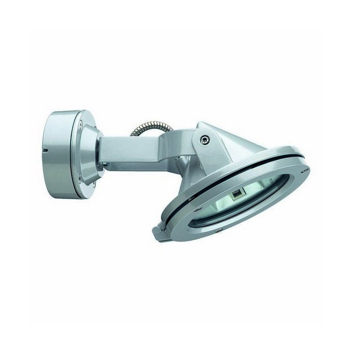 Proyector de Exterior EXTRA IP65 150W G12 Negro