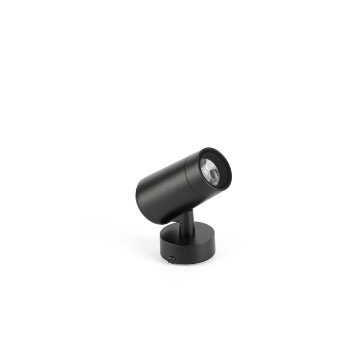 Faro PUK 59 Proyector negro 30° 3000K