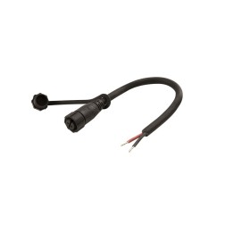 Accesorio Connector 3 pols L/T/N Negro Leds C4 71-E499-05-00