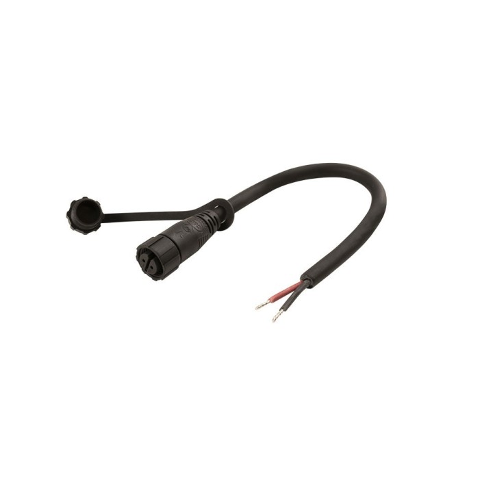 Accesorio Connector 3 pols L/T/N Negro Leds C4 71-E499-05-00