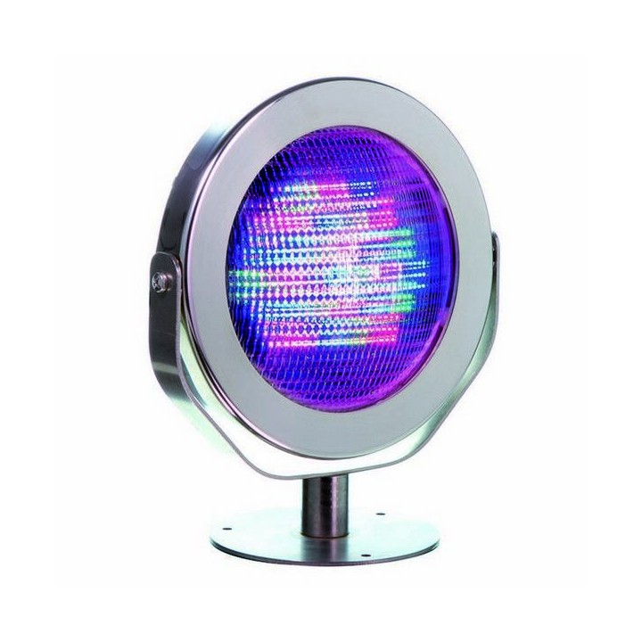 Proyector de Exterior Sumergible GAMBLE IP68 LED 27W RGB