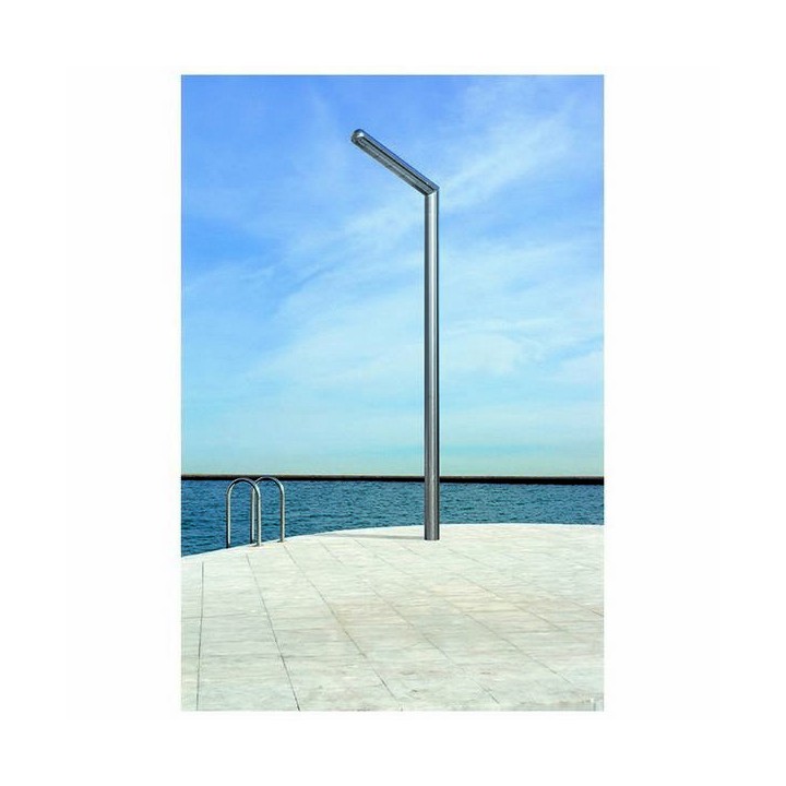Columna para Farolas IBARRA IP65 2G11 80W Inox