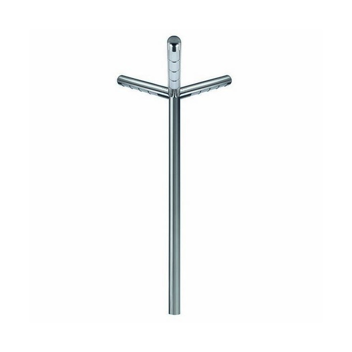 Columna para Farolas IBARRA IP65 2G11 3x80W Inox