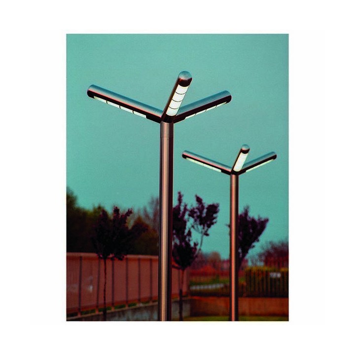 Columna para Farolas IBARRA IP65 2G11 3x80W Inox