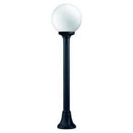 Farolas 1L. INDURA GLOBO IP55 E27 Negro