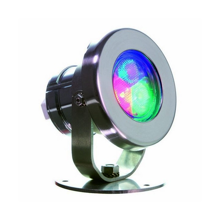 Proyector de Exterior Sumergible LYNN IP68 LED 4W 5,7K Blanco