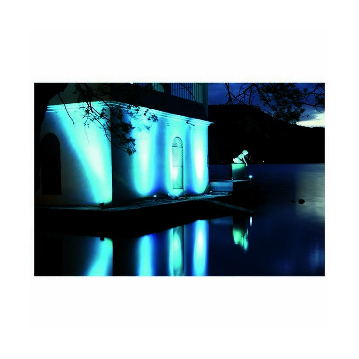 Proyector de Exterior Sumergible LYNN IP68 LED 4W RGB