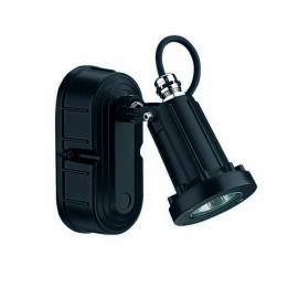 Proyector de Exterior MIC IP66 35W GU5,3 Negro